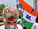 Mamata's TMC sweeps aside opposition in West Bengal