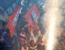 'Hindutva is one of our most important cards in Bengal'