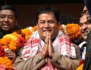 From AGP to BJP: Sonowal's journey to the peak