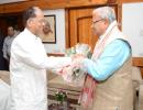 Gogoi resigns as Assam Chief Minister