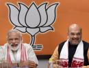 Modi releases song highlighting Centre's achievements