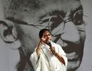 Didi calls up rivals, urges them to 'unite' against BJP