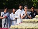 'Without the Gandhi family, the party will disintegrate'