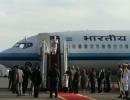 PM Modi arrives in Iran; Chabahar port, energy ties high on agenda