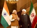 PM talks dosti as India-Iran sign historic Chabahar pact