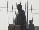 Mayawati statues make a comeback as UP polls near