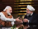 May 23 to be observed as 'Day of Chabahar': Rouhani