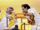 DMK in driver's seat, but not ready to drive