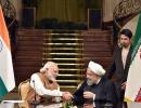 India-Iran camaraderie raises red flags in Washington