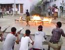 Bajrang Dal men booked after weapons training camp video goes viral