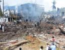 5 workers killed in explosion at industrial unit in Thane