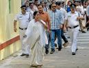 Mamata picks Red Road for coronation as CM