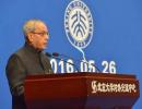 President Pranab lists 8 steps to resolve India, China issues