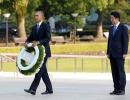 Hiroshima memory must never fade, says Obama on historic visit