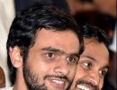 HC puts on hold JNU action against Umar, Anirban