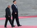 President Pranab wraps up China visit