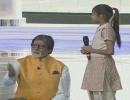 How did you become Big B, asked a girl. Here's what Amitabh said