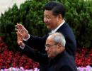 Beyond the symbolism, the substance from Pranab's China visit