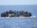 Mediterranean shipwrecks kill 700 migrants