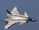 Unveiled: China's secretive stealth fighter