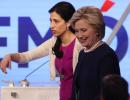 Will Huma cost Hillary the White House?