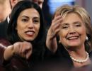 The desi at the heart of Hillary's FBI troubles