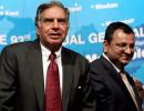 Mistry's removal was 'necessary': Tata