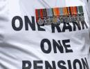 Ex-serviceman ends life over OROP delay, triggers blame-game