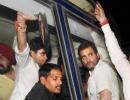 High drama as Rahul detained twice trying to meet dead army veteran's kin