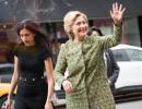 Republican Hindu Coalition denounces Hillary's aide Huma