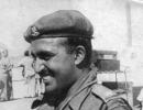 The soldier who won India's first Param Vir Chakra