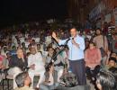 Whoever speaks against RSS, BJP will go missing like Najeeb: Kejriwal in JNU