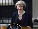 India is Britain's closest friend: Theresa May