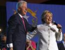 First gentleman, First dude? What will Bill be called if Hillary wins?