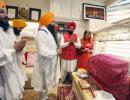 PHOTOS: Sant Chatwal organises prayers for Hillary's victory