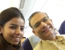 'Achche din': Minister Jayant Sinha swaps first class seats with girl