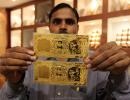 Demonetisation: How it will impact gold, real estate sectors