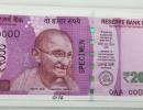 'Issuance of Rs 2000 note will not curb black money'