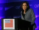 Kamala Harris as US president in 2020?