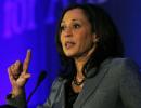 Indian-American Kamala Harris scripts history, wins US Senate