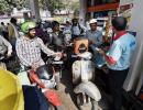 Oil's not well at our petrol pumps