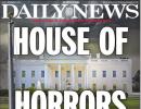 'House of Horrors:' US newspapers react to Trump's victory