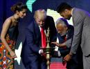 'President Trump loves Hindus and India'