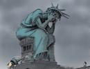 'Trumped': Political cartoonists react to Trump's victory