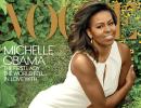 'It's time ... eight years is enough': Michelle Obama to Vogue