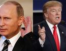 Putin, Trump talk on phone, agree to normalise ties