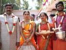 PHOTOS: The big fat Rs 500 crore Reddy wedding