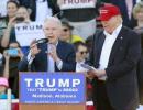 Trump picks Jeff Sessions for AG, Pompeo for CIA chief