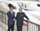 India-Japan ties unnerve China