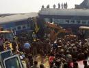 Indore-Patna train derailment: Over 50 rescued from mangled bogies